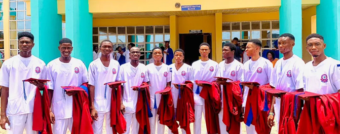 Graduating Students